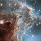 Illustration for article titled Watch a mass of stars being born, through the eyes of the Hubble!